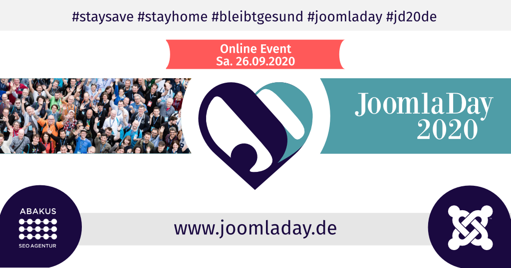 JoomlaDay 2020 Online